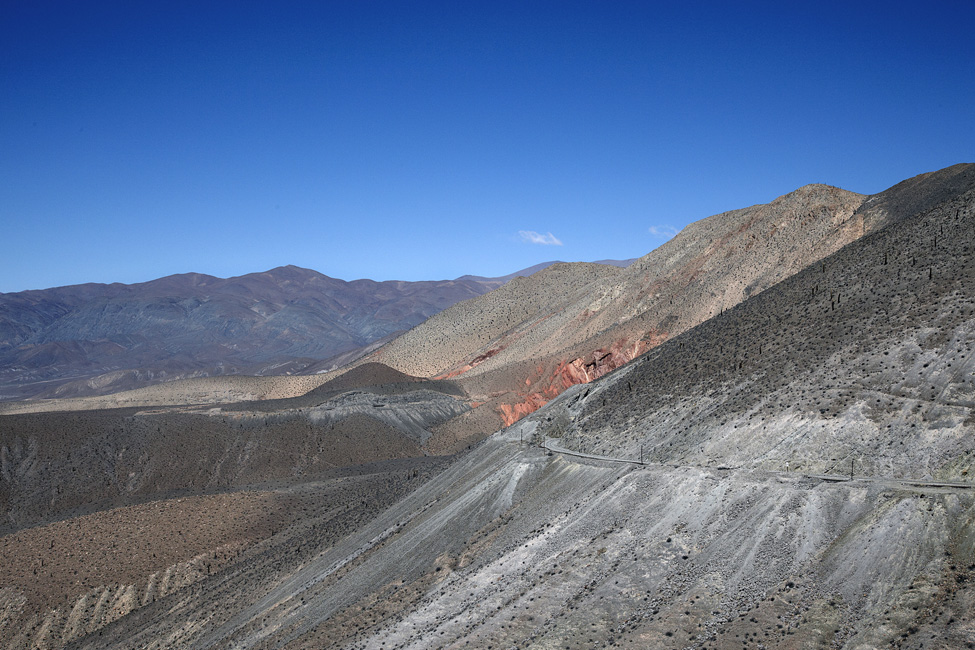Argentina norte-sur
