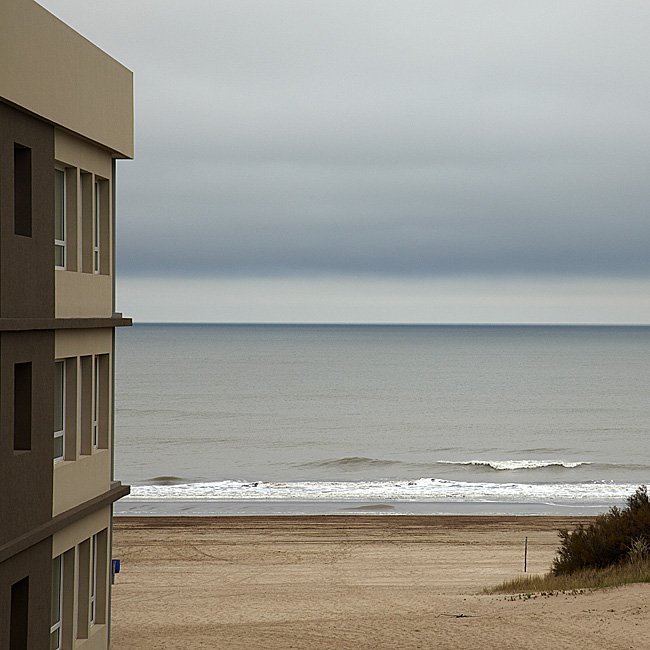 Impressions de bords de mer